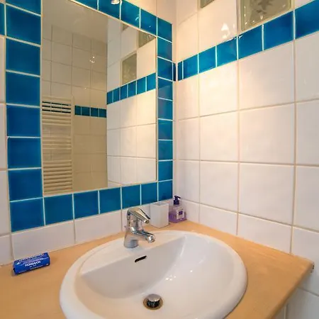 Apartment Tholoze *